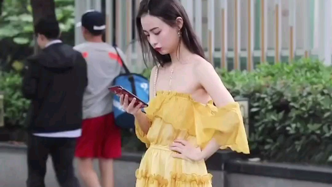 抖音小姐姐鉴赏E2